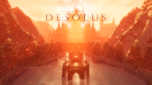 Supporting image for Desolus Press release