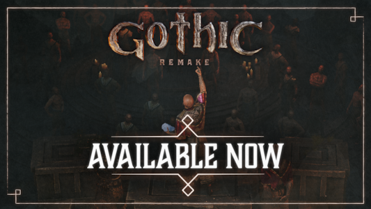 Gothic 1 Remake is Out Now! Welcome to the Colony.
