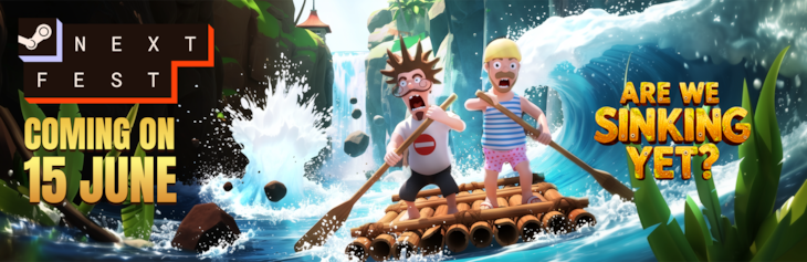 Supporting image for Are We Sinking Yet? Press release