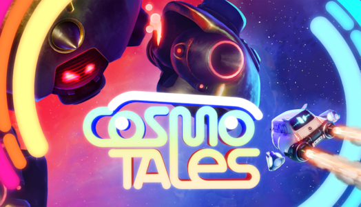 Supporting image for Cosmo Tales Press release