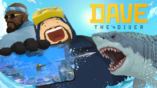 Supporting image for Dave the Diver Press release