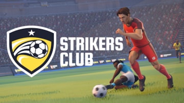 Skill-Based Football Sim Strikers Club is Out Today and 100% Free To Play!