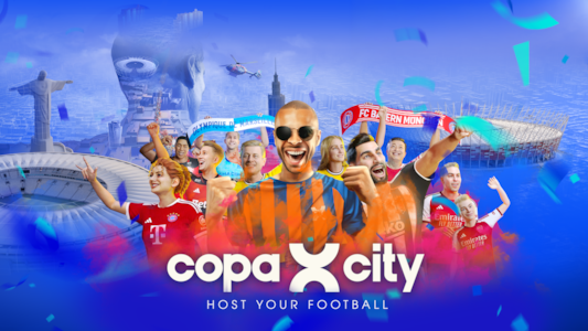Supporting image for Copa City Press release