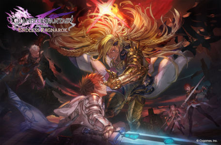 Supporting image for Granblue Fantasy: Relink – Endless Ragnarok Press release