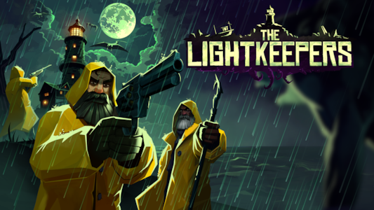 Supporting image for The Lightkeepers Press release