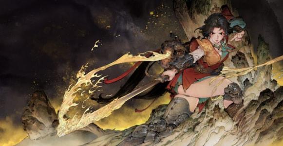 Supporting image for Sword Sage: Awakening Press release