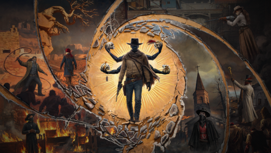 Supporting image for Guns of Eschaton Press release
