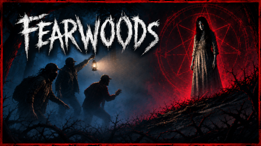 Supporting image for Fearwoods Press release