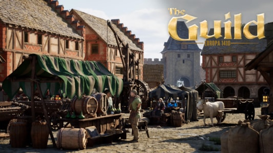 Supporting image for The Guild – Europa 1410 Press release
