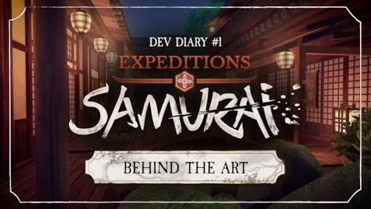 Supporting image for Expeditions: Samurai Press release