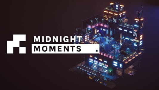 Supporting image for Midnight Moments Press release