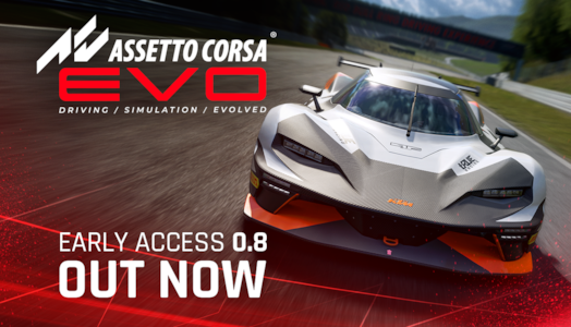 Supporting image for Assetto Corsa EVO Press release
