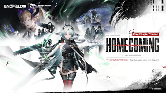 Supporting image for Arknights: Endfield Press release