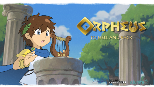 Supporting image for ORPHEUS: TO HELL AND BACK Press release