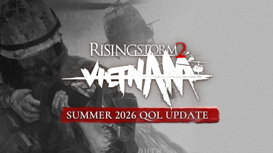 Supporting image for Rising Storm 2: Vietnam Media alert