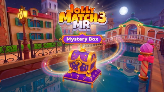 Supporting image for Jolly Match 3 MR Press release