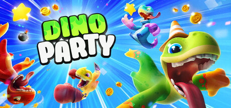 Supporting image for Dino Party Press release