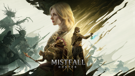 Supporting image for Mistfall Hunter Press release