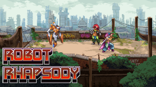 Supporting image for Robot Rhapsody Press release