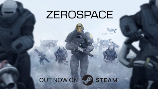 Supporting image for ZeroSpace Press release