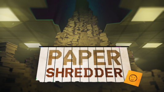 Supporting image for Paper Shredder Press release