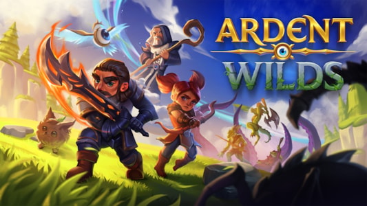 Supporting image for Ardent Wilds Press release