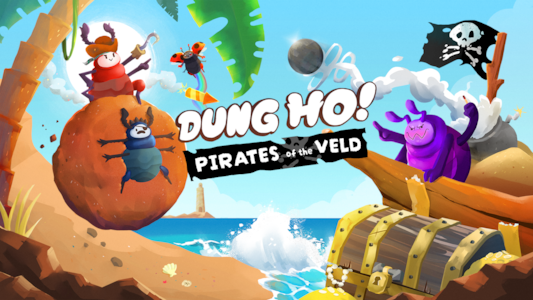 Supporting image for Dung Ho! Press release