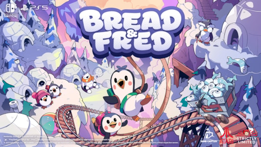Supporting image for Bread and Fred (Physical) Press release