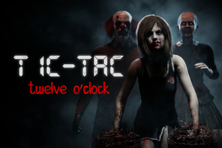 Supporting image for TIC-TAC: Twelve o'clock Press release