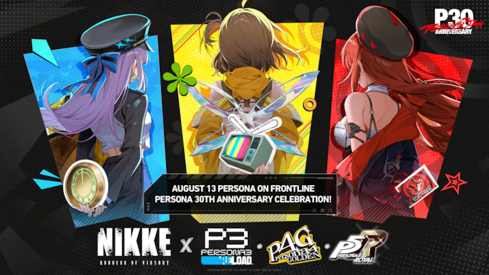 勝利の女神: NIKKE プレスリリースの補足画像