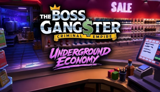 Supporting image for The Boss Gangster: Criminal Empire Media alert