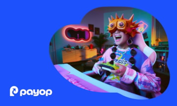 Payop at gamescom