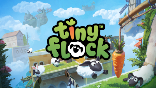 Supporting image for Tiny Flock Press release