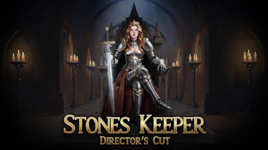 Supporting image for Stones Keeper Press release