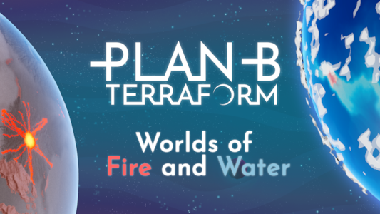 Supporting image for Plan B: Terraform Press release
