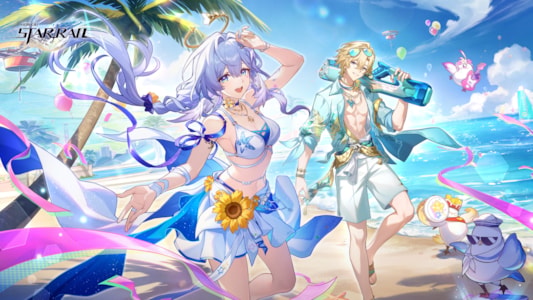 Supporting image for Honkai Star Rail Komunikat prasowy