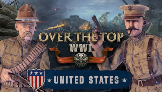 Supporting image for Over the Top: WWI Press release