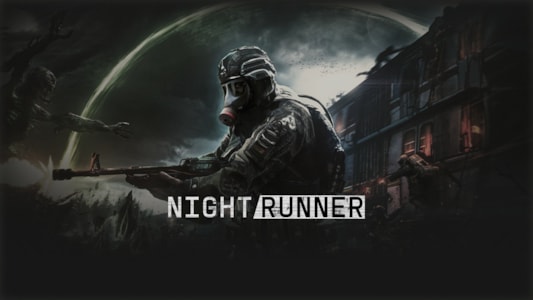 Logo Game Nightrunner