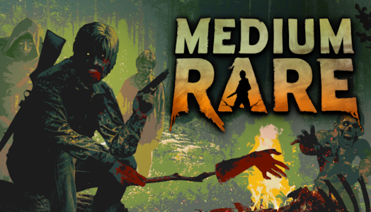 Supporting image for Medium Rare Press release