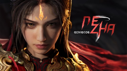 Supporting image for Genigods: Nezha Press release