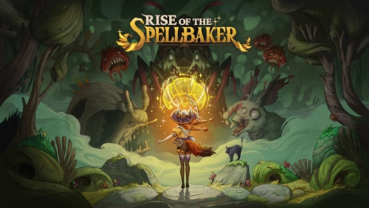 Supporting image for Rise of the Spellbaker Press release