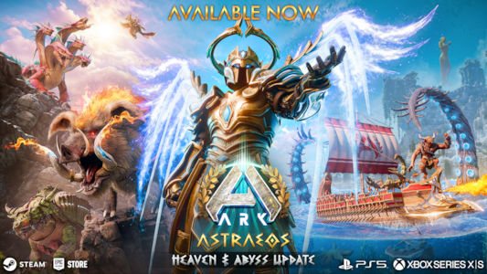 Supporting image for ARK: Survival Ascended Press release