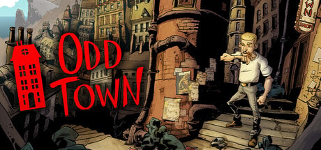 Supporting image for Odd Town Press release
