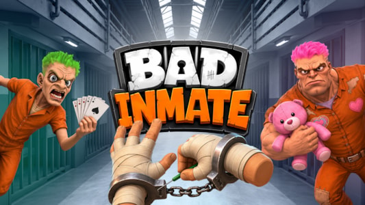 Supporting image for Bad Inmate Press release