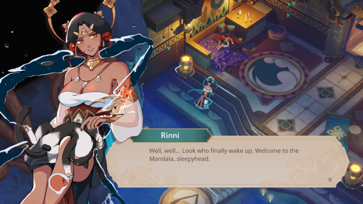 Character Rinni