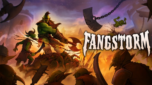 Supporting image for Fangstorm 보도 자료