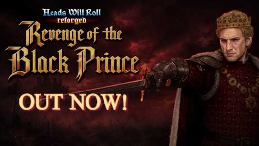 Supporting image for Heads Will Roll: Reforged Press release
