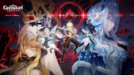 Supporting image for Genshin Impact Press release