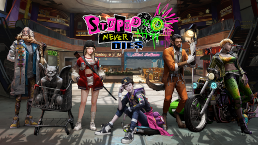 GungHo Announces B.L.U.E. NOVA, a Free-to-Play 30-Player Co-Op Shooter for Steam in 2027