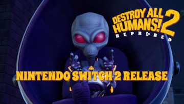 Crypto Invades Nintendo Switch 2! Destroy All Humans! 2 – Reprobed Is Out Now